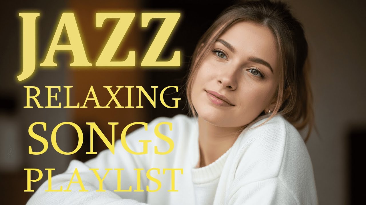 Smooth Jazz & Soulful R&B – Chill Background Music for Relaxing