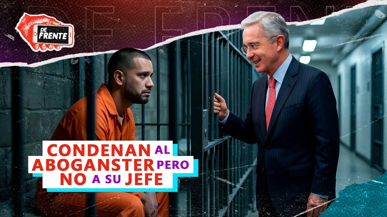 Diego Cadena condenado pero Uribe absuelto ¿qué pasa con la justicia? l Habla Miguel Ángel del Río