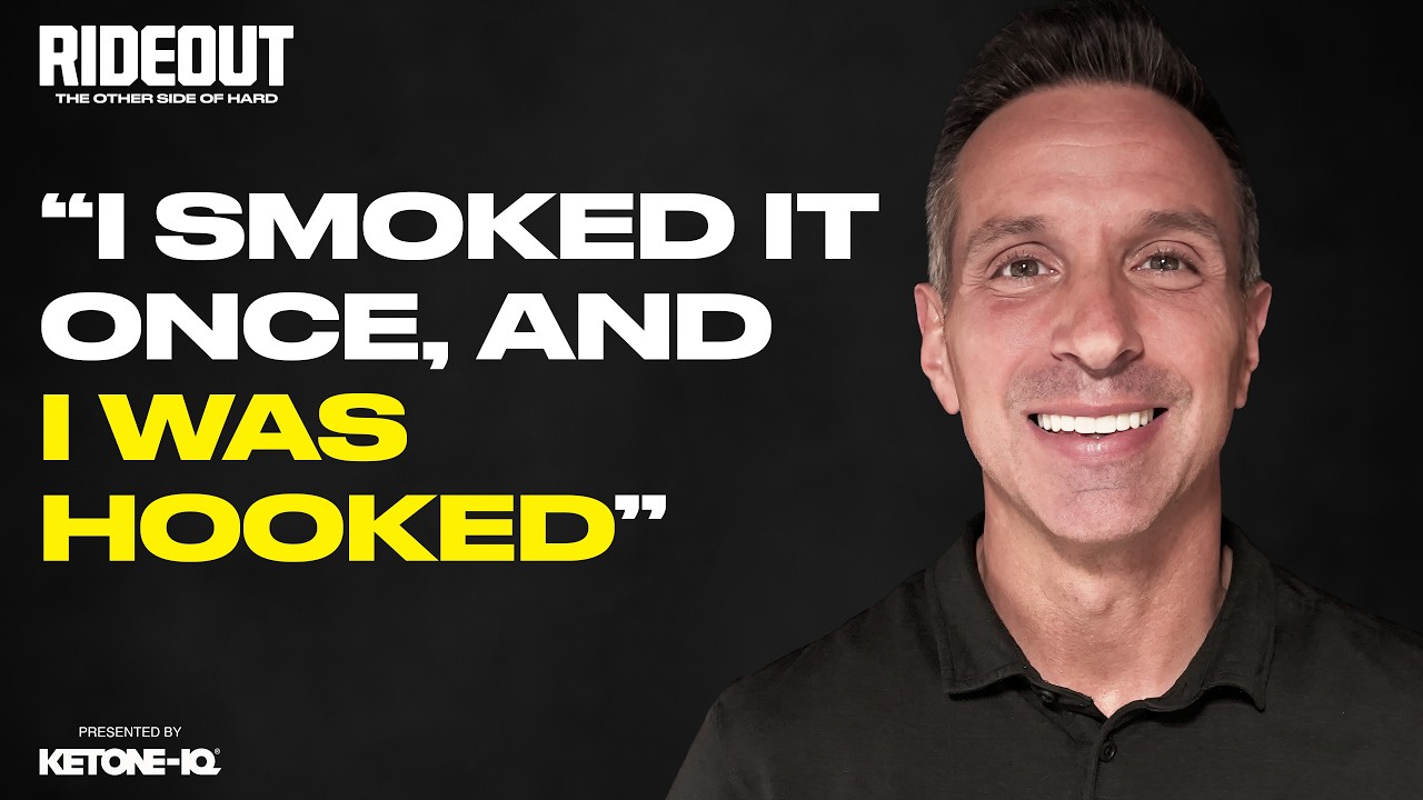 Drugs, Robbery, A Life Sentence & Finding Redemption | Damon West