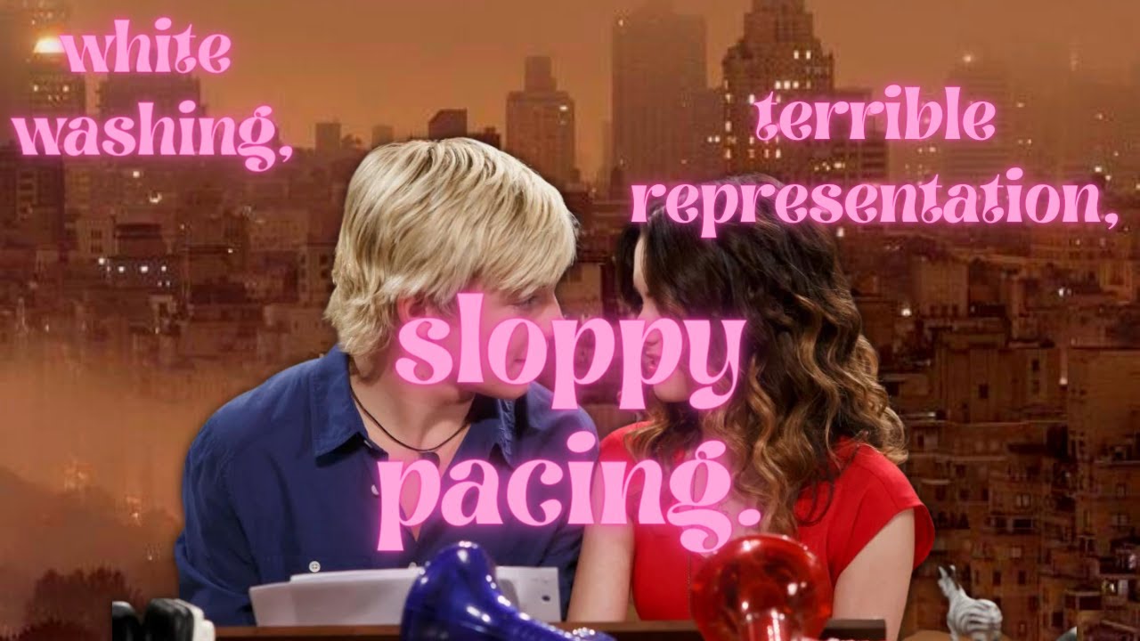 giving austin and ally a rewrite (because it needs one).