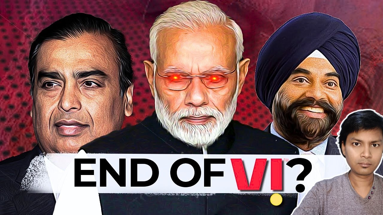 VI might SHUTDOWN soon - Here's why