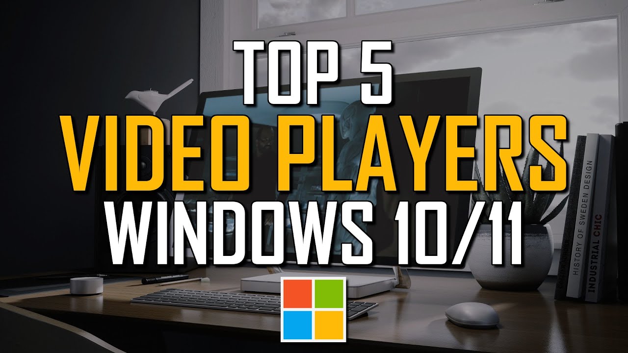 5 лучших БЕСПЛАТНЫХ ВИДЕОПЛЕЕРОВ для Windows