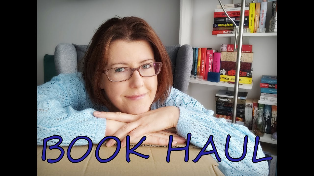Book Haul czyli Rozpaczking