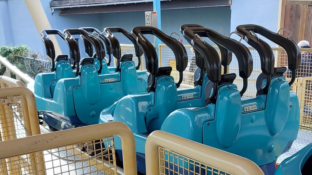 Cobra Walibi Belgium Offride 2023