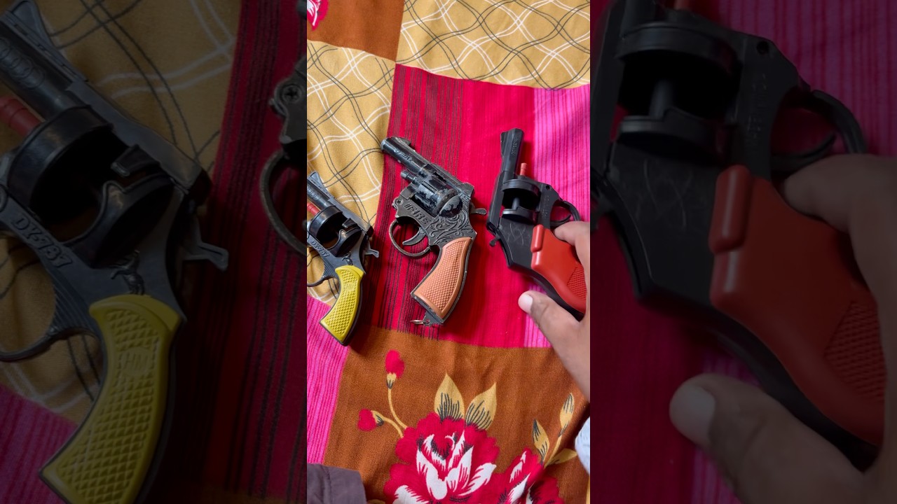 toy gun sound pataka gun happy play #shorts #shortvideo #viralshorts #toys #gun #pataka #viral