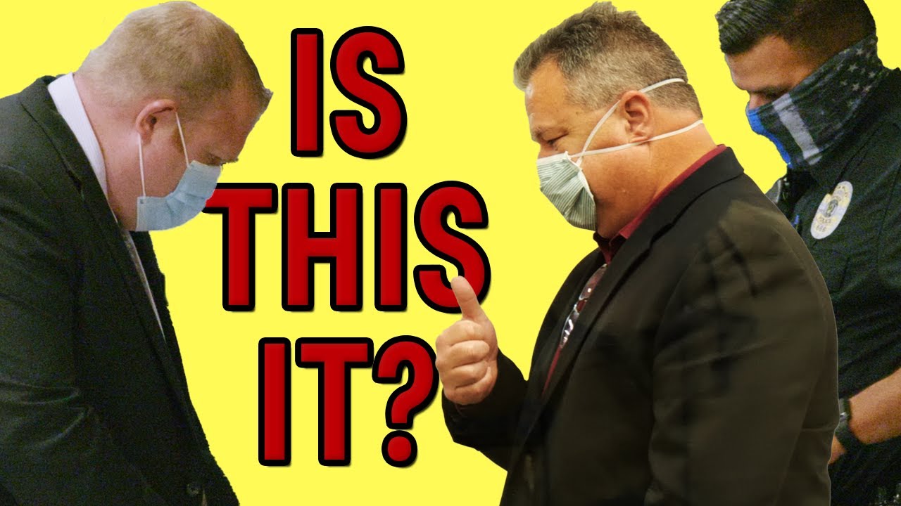 Chief Salvaggio FIRED?! Council Calls NO CONFIDENCE Vote | Leon Valley, Texas