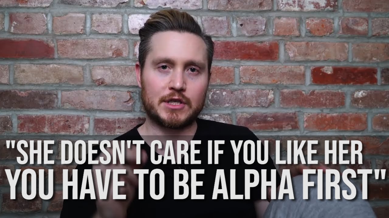 What Is A Real Alpha Male?