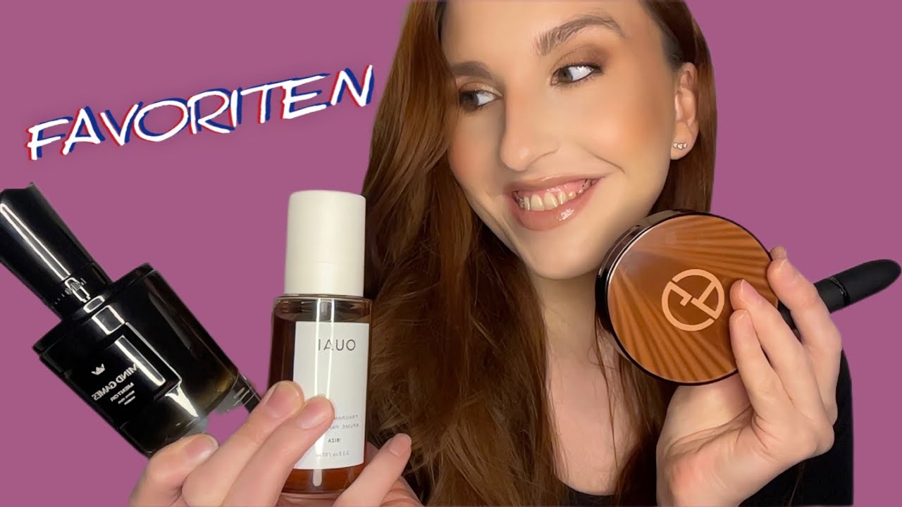 JANUAR FAVORITEN 2026 Make-up & Parfum 🤍
