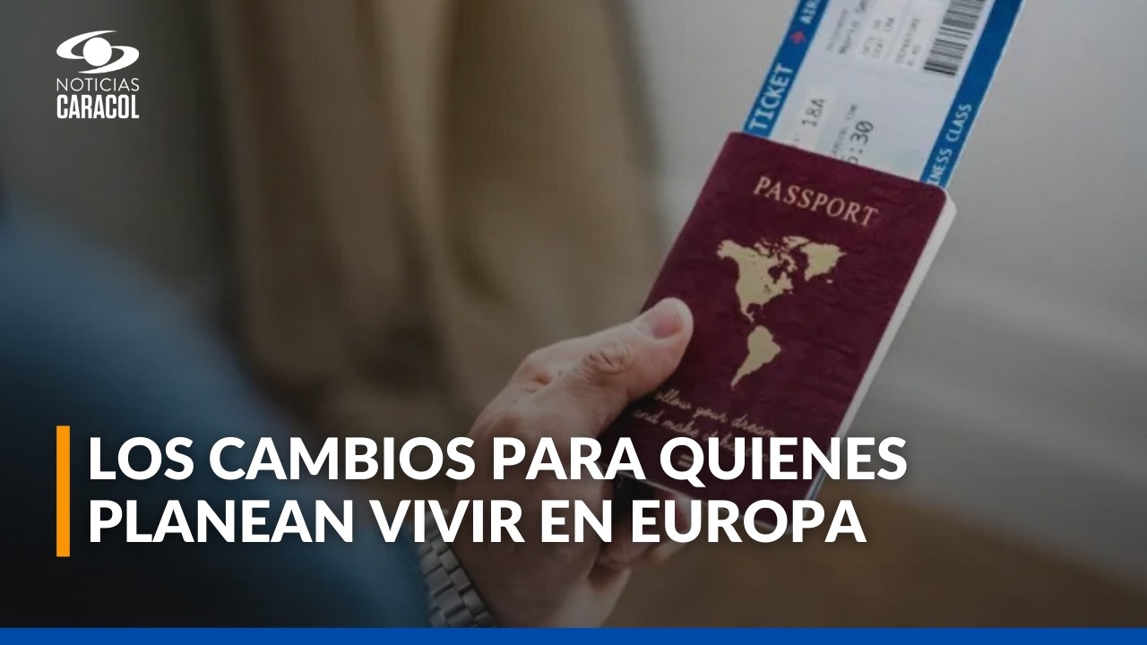 Unión Europea le pone freno a asilos de colombianos: ¿de qué se trata y a quiénes afecta?
