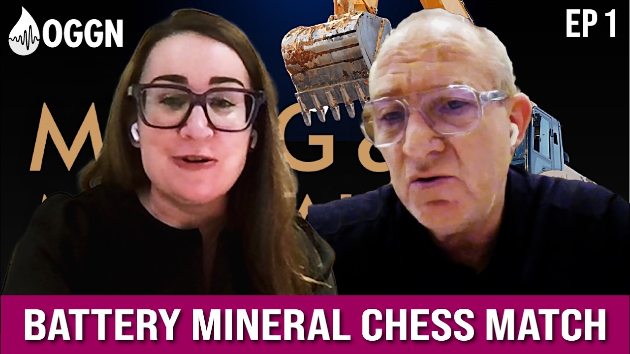 Hugues Jacquemin and the Global Race for Battery Minerals | The Mining & Minerals Show | Ep 1