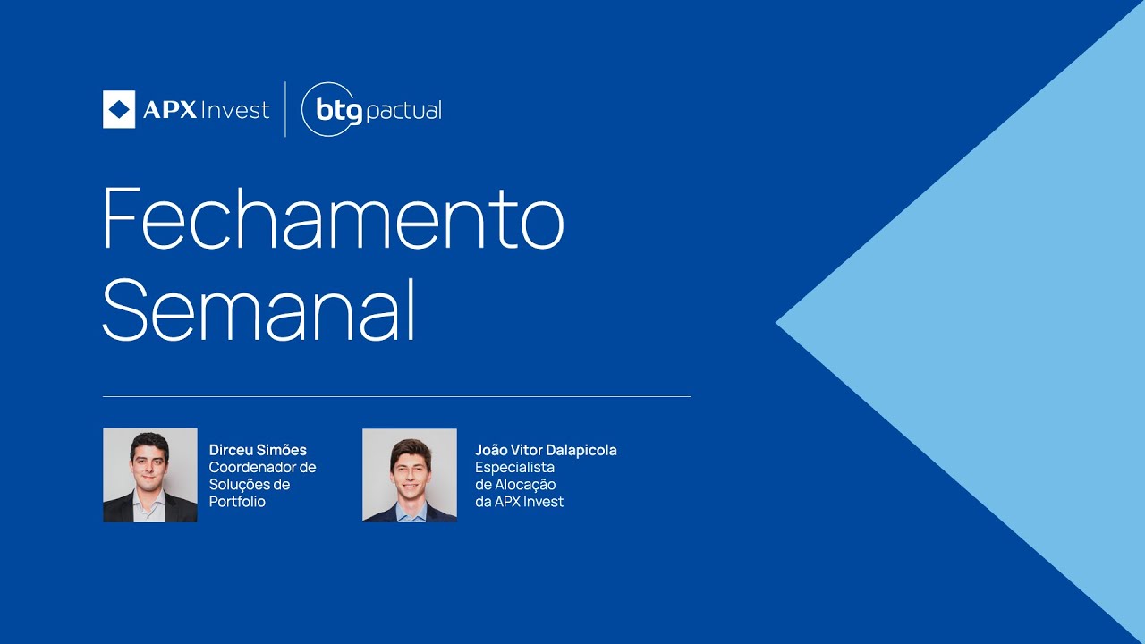 Fechamento Semanal de Mercado | 09/01/2026