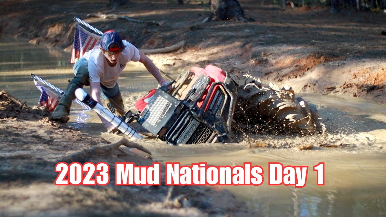 HighLifter Mud Nationals 2023 Day 1| Ft. JP Stephens, West TN Mudders, and I69 Motorsports|