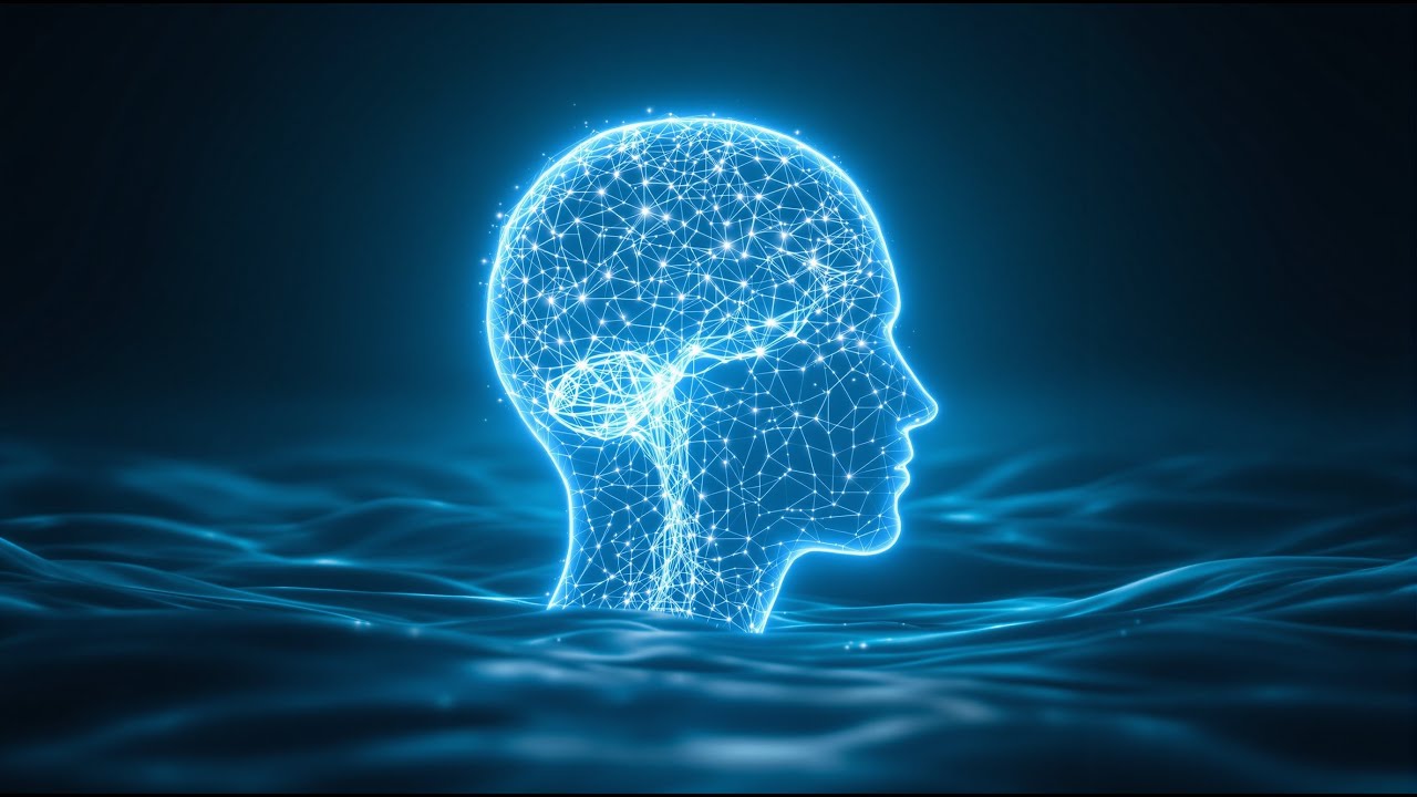 🌊 Ocean Healing Energy | Deep Inner Rebalance & Stress Relief Music (1 Hour)