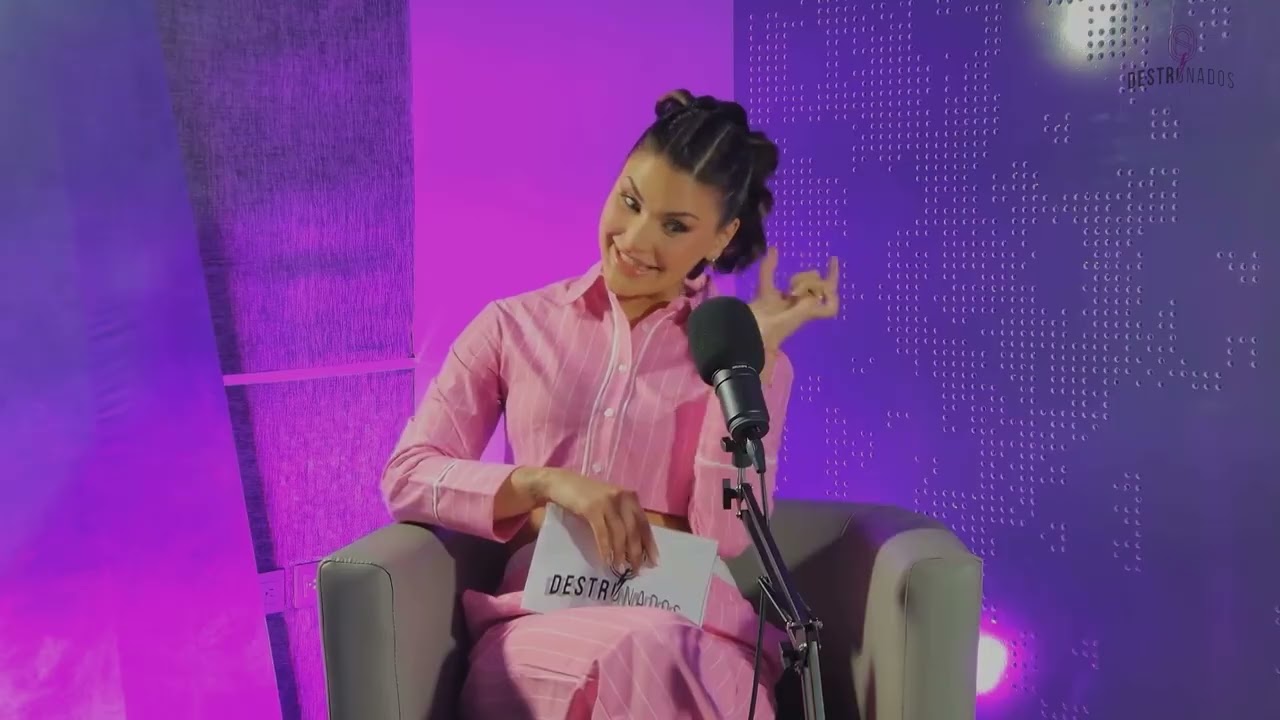 Destronados by Sabrina Deraneck Ep. 6 - Viviendo un Reality