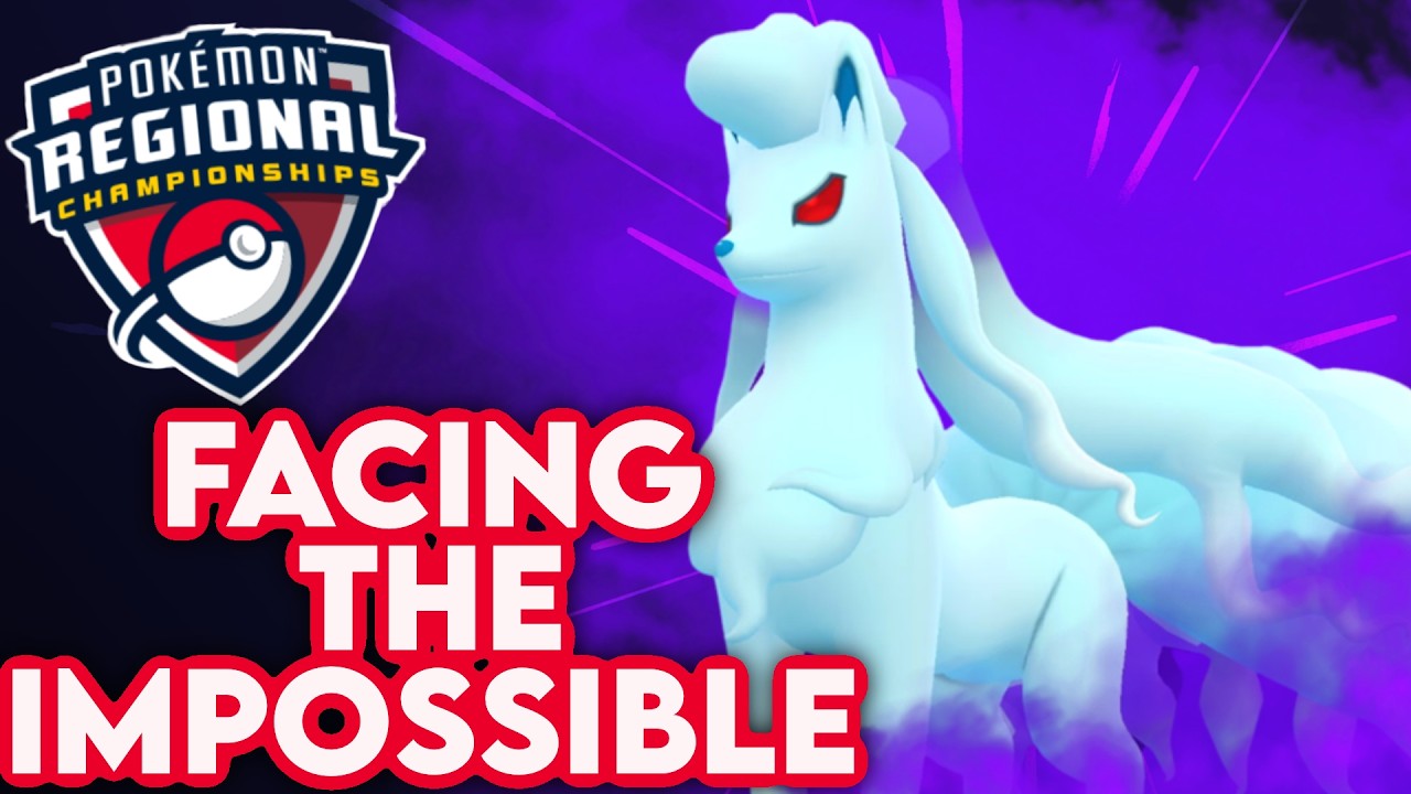 Staring down the IMPOSSIBLE! Losers Finals and Grand Finals of the Sydney Regional Championships