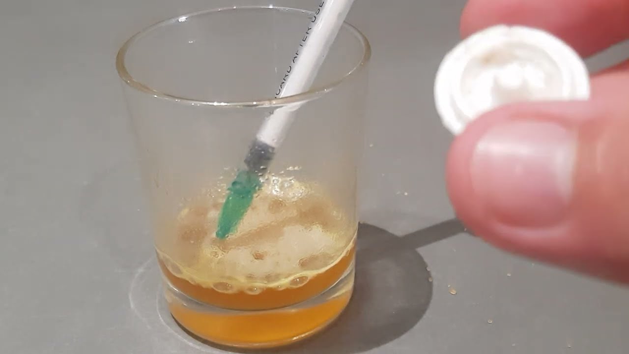 comment faire du liquide sucré pour ses fourmis ? 🤔