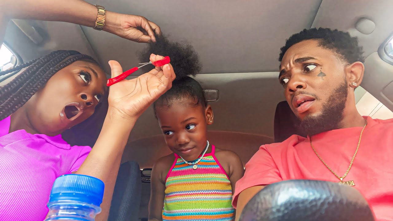 Her School Require Us To Cut Her Hair 