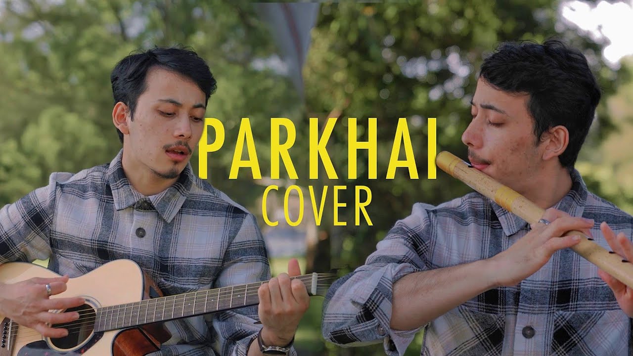 Parkhai- Sajjan Raj Vaidya | Vocal/ Guitar/ Flute Cover | Sudhir Shrestha |