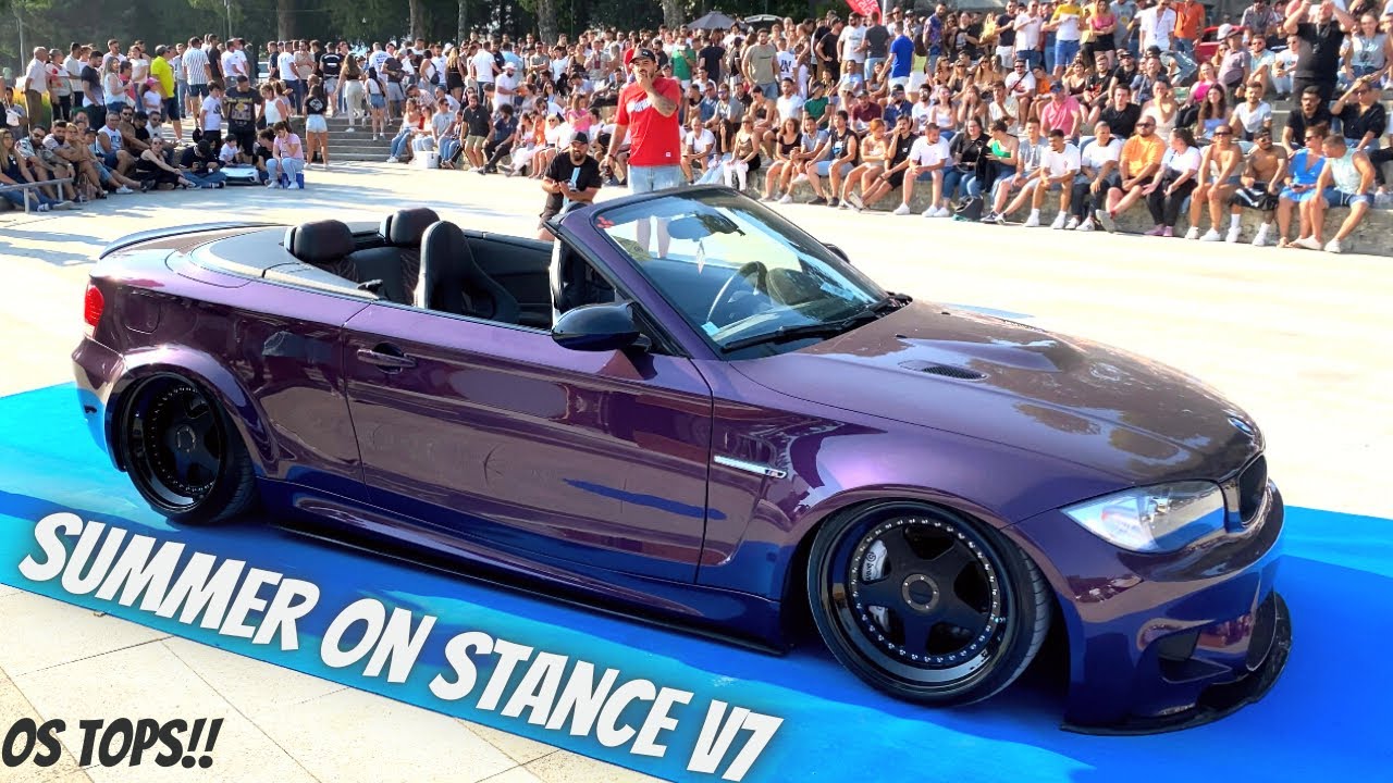 Summer on Stance V7 os tops #stance