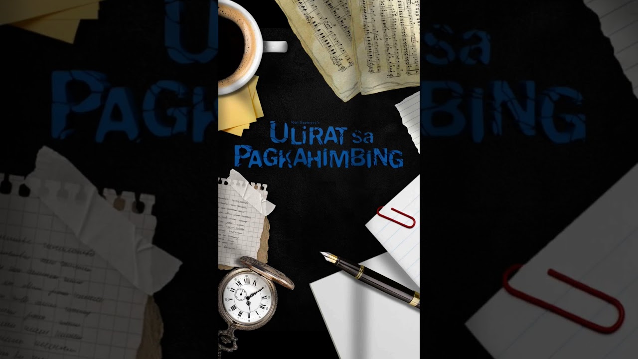 #indingindiepresents #ulitratsapagkahimbing #collectionofstories #alltvchannel
