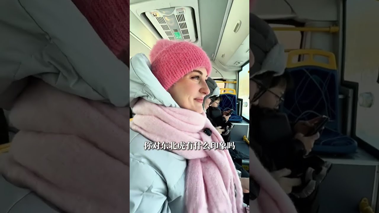 本广东老内勇闯零下20度的黑龙江！超好玩的冰雪行程～玩雪太开心啦！