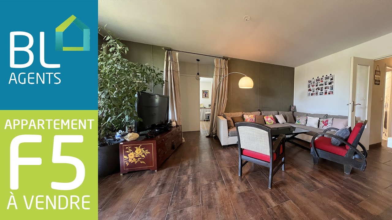 VENDU | Appartement T5 de 98m² à TORCY (77)