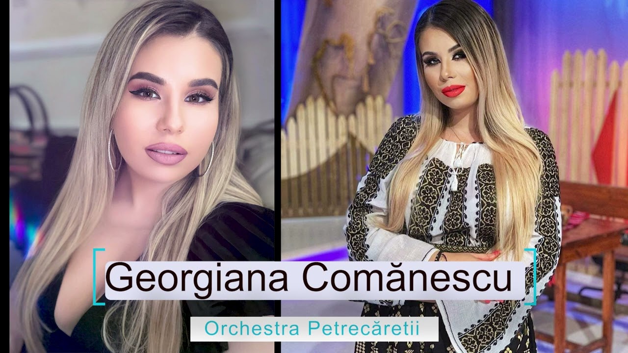 Formatie Nunta - Colaj Sarbe - Georgiana Comanescu - Ochestra Petrecaretii LIVE 2023