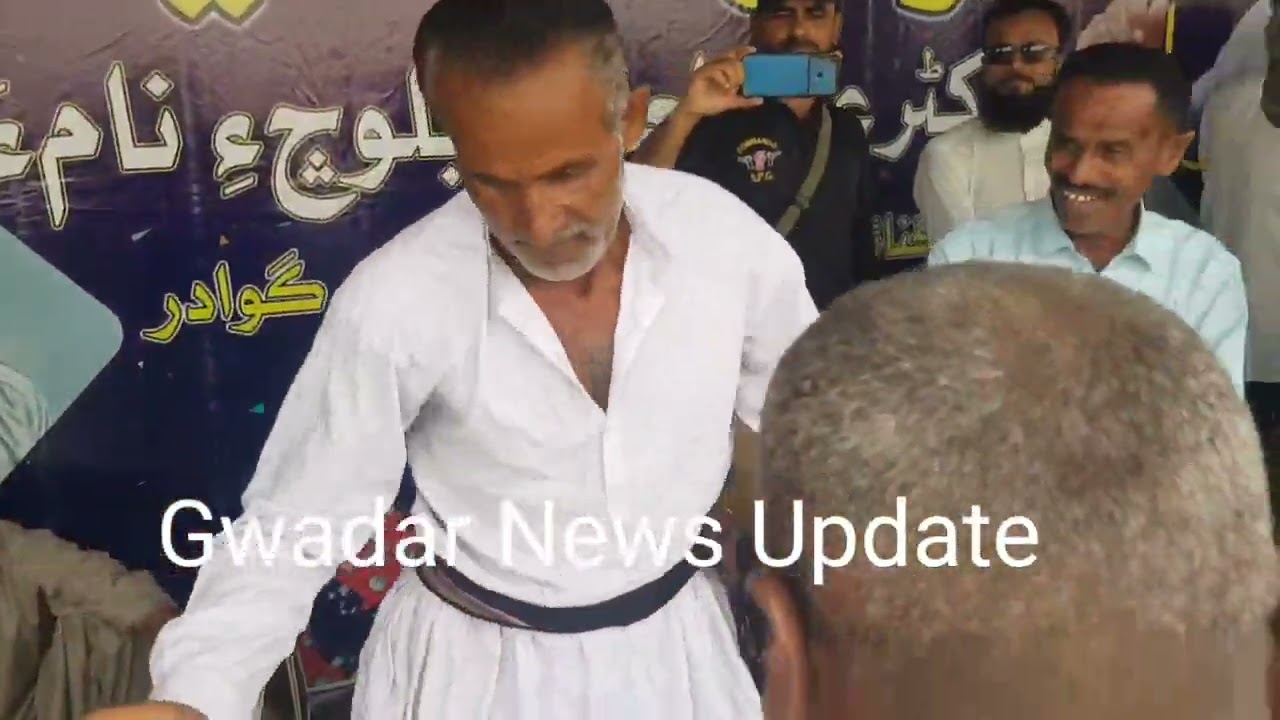 Gwadar:Balochi Lewa Please watch And Share