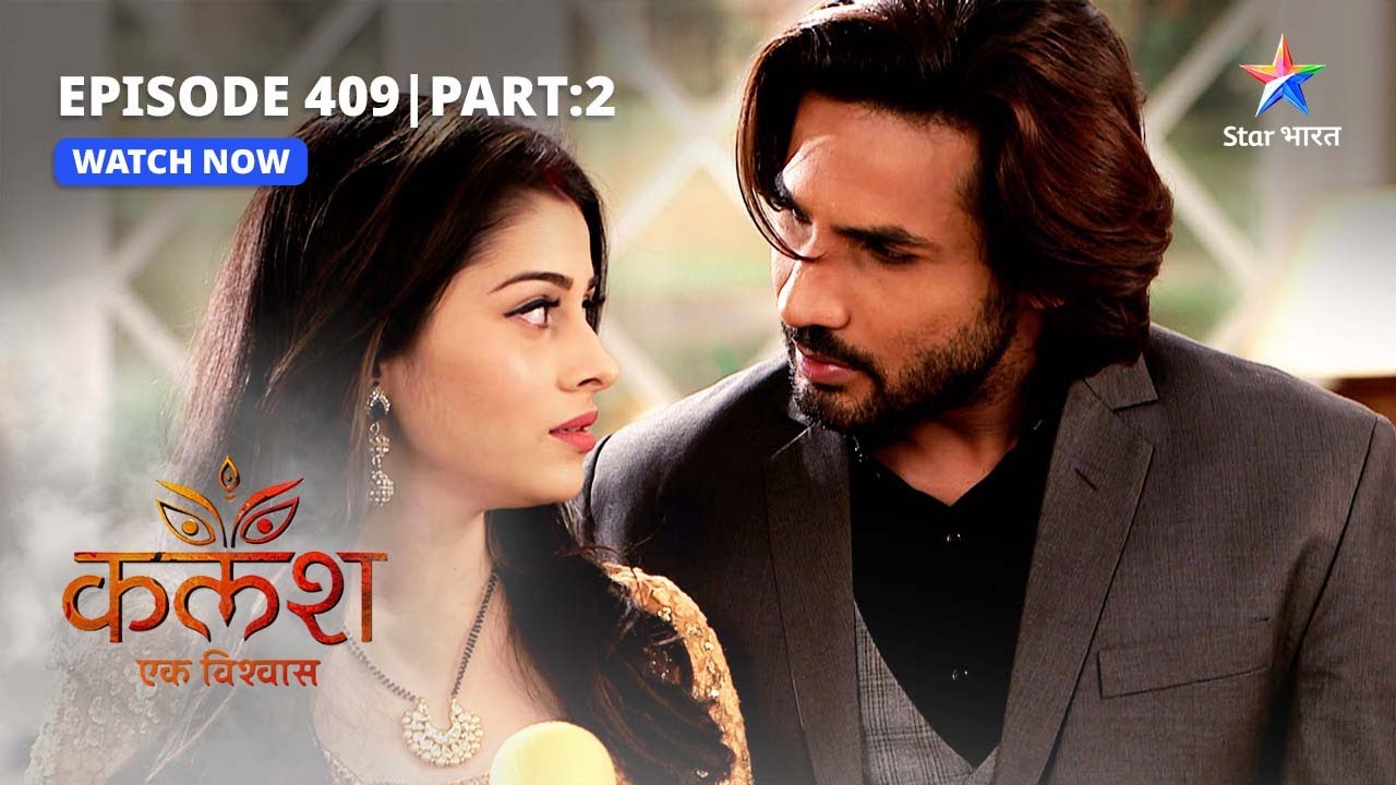FULL EPISODE-409 Part 02 | Kalash Ek Vishwaas | Devika ne media ke saamne kholi Saket ki pol