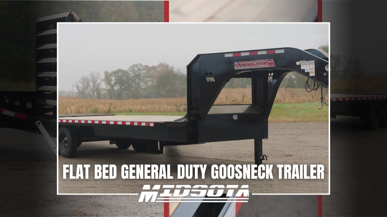 New FBGD Deckover Trailer Walkthrough | Built to Haul
