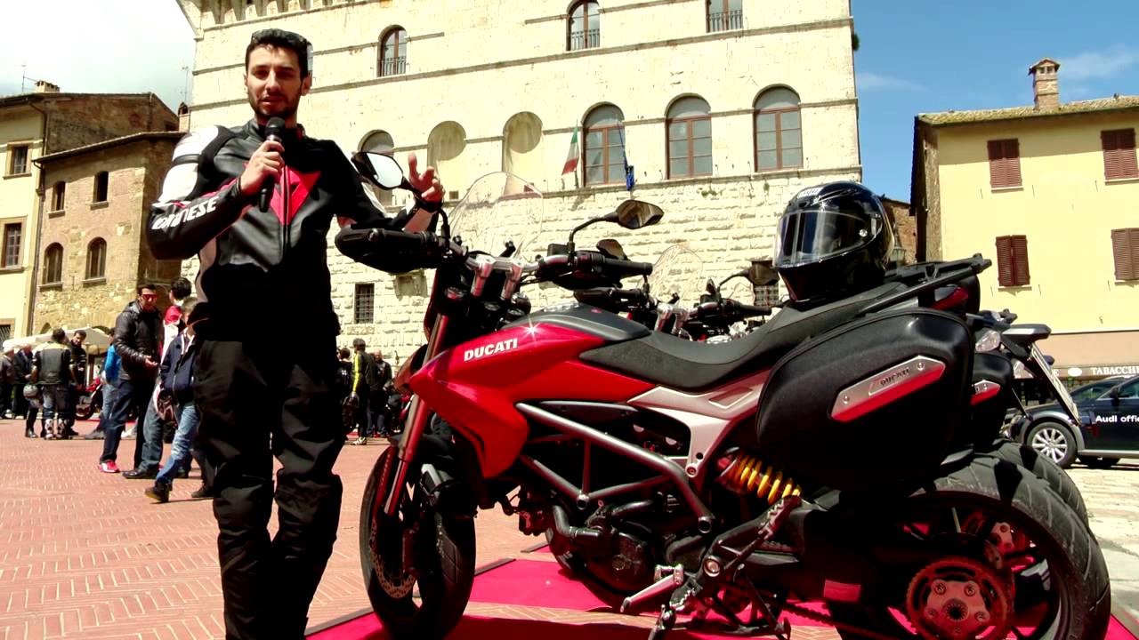Ducati Hyperstrada - Il Test di GPOne.com