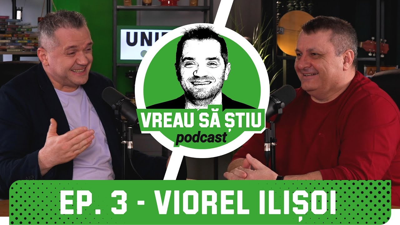 VIOREL ILIȘOI: 