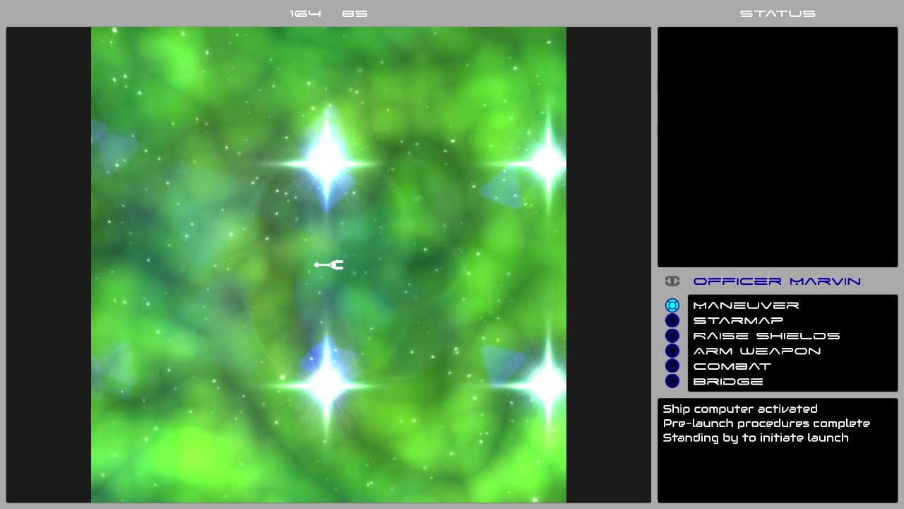 Nebula Work In Progress 2