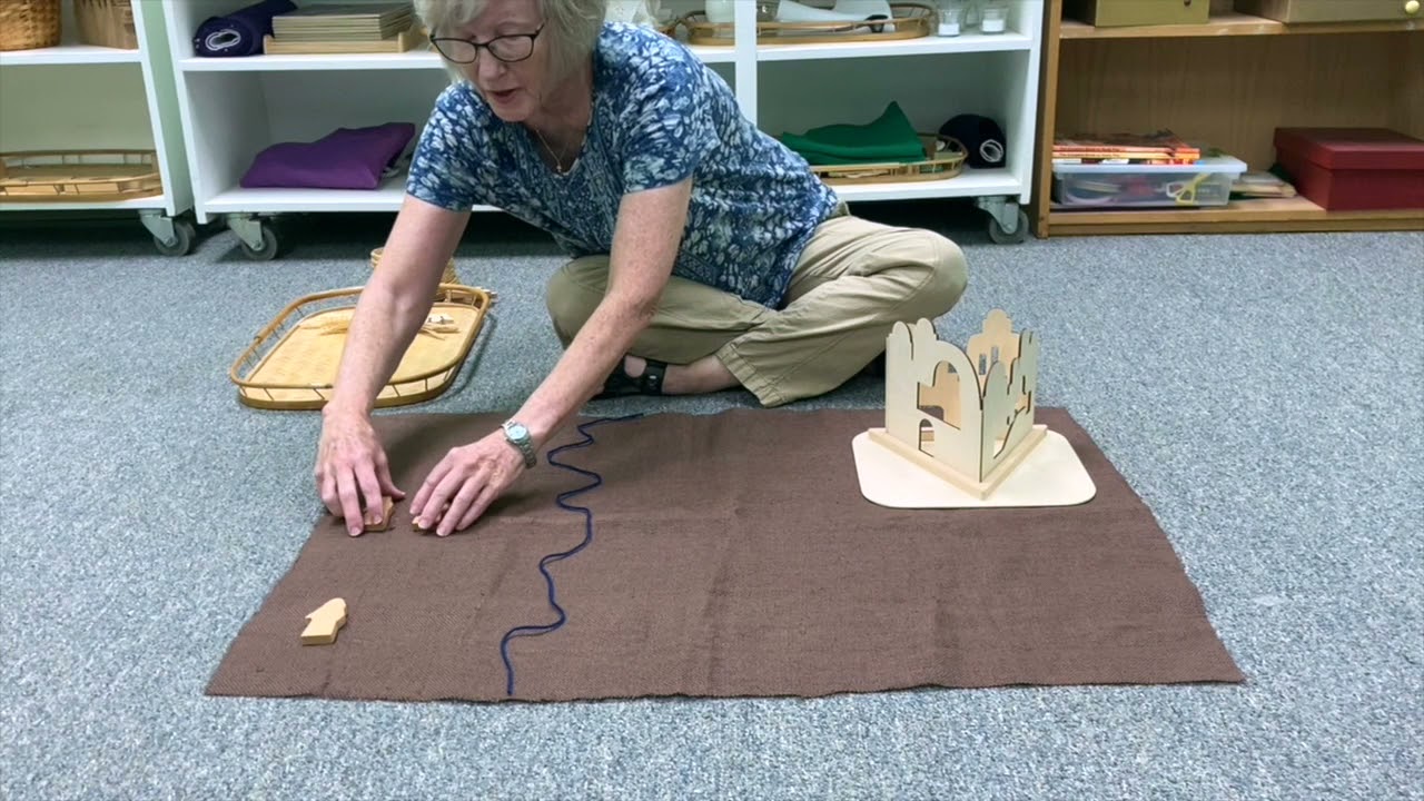 Godly Play: Ruth