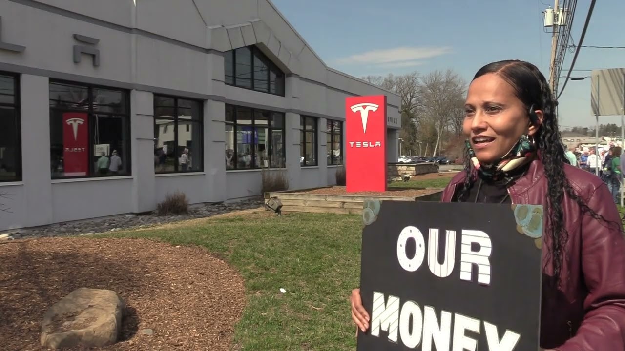 Package: Tesla Takedown