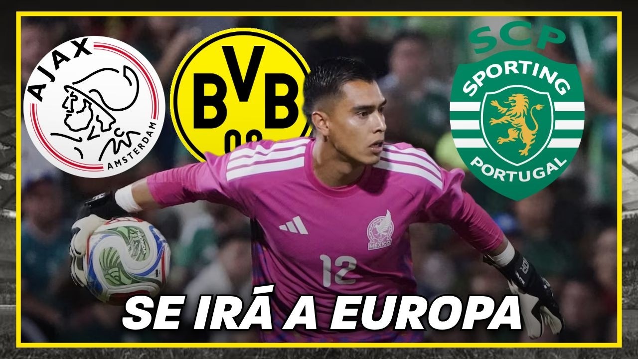 🔥Tala Rangel SE IR&Aacute; A EUROPA | noticias chivas