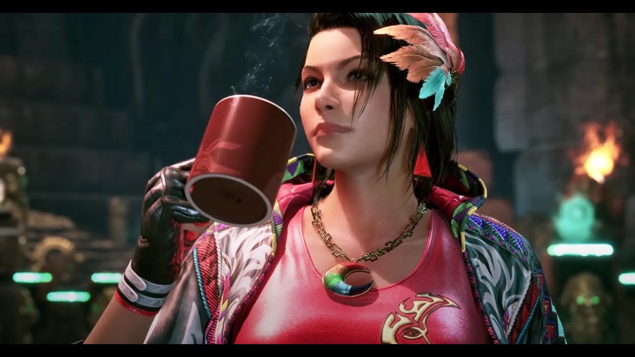 TEKKEN 8 Complete Move List - 「AZUCENA CASTILLO」