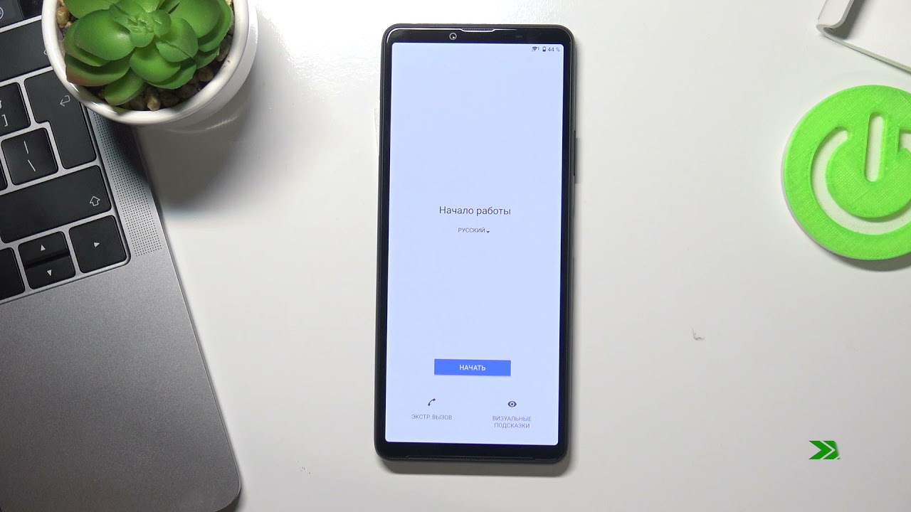 Как сбрсоить защиту ФРП на SONY Xperia 10 III / Как сбросить защиту FRP на SONY Xperia 10 III