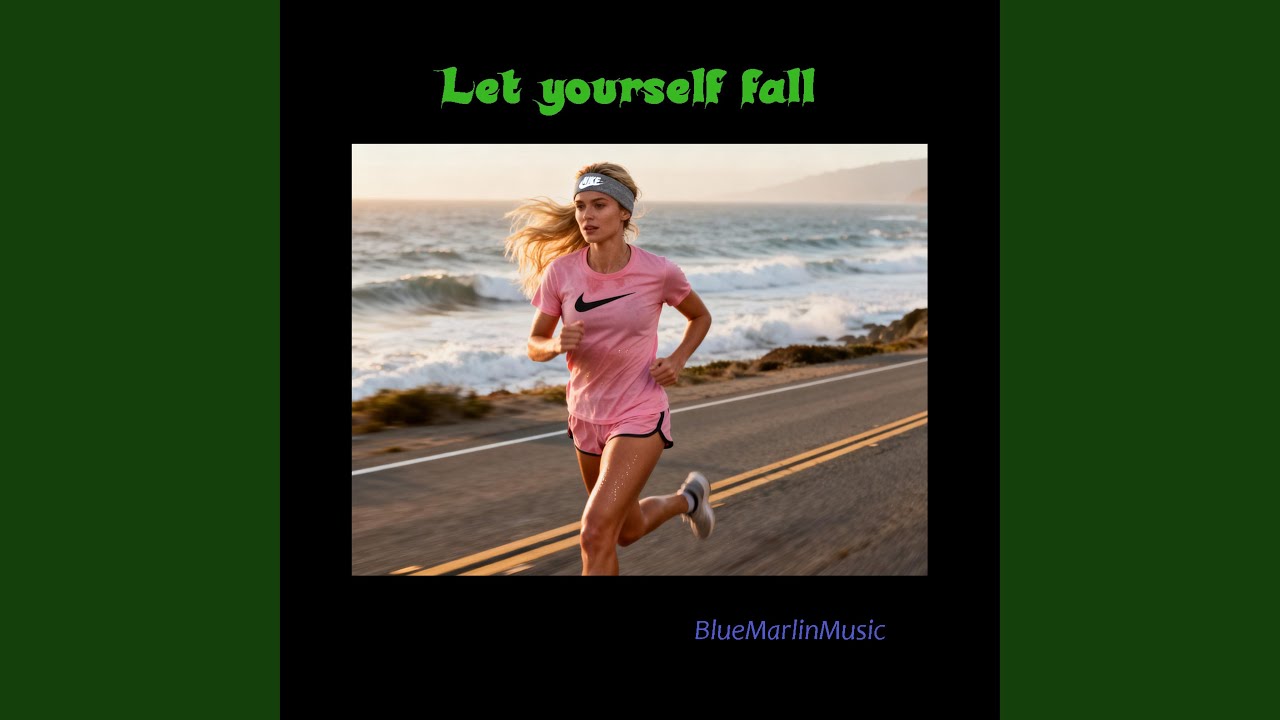 Let yourself fall