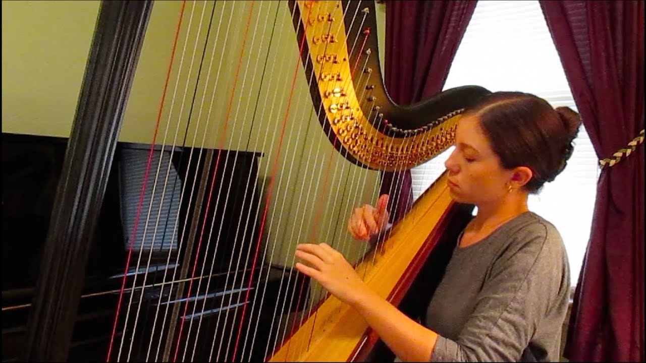 Largo from Violin Sonata no. 3 | J. S. Bach/M. Grandjany
