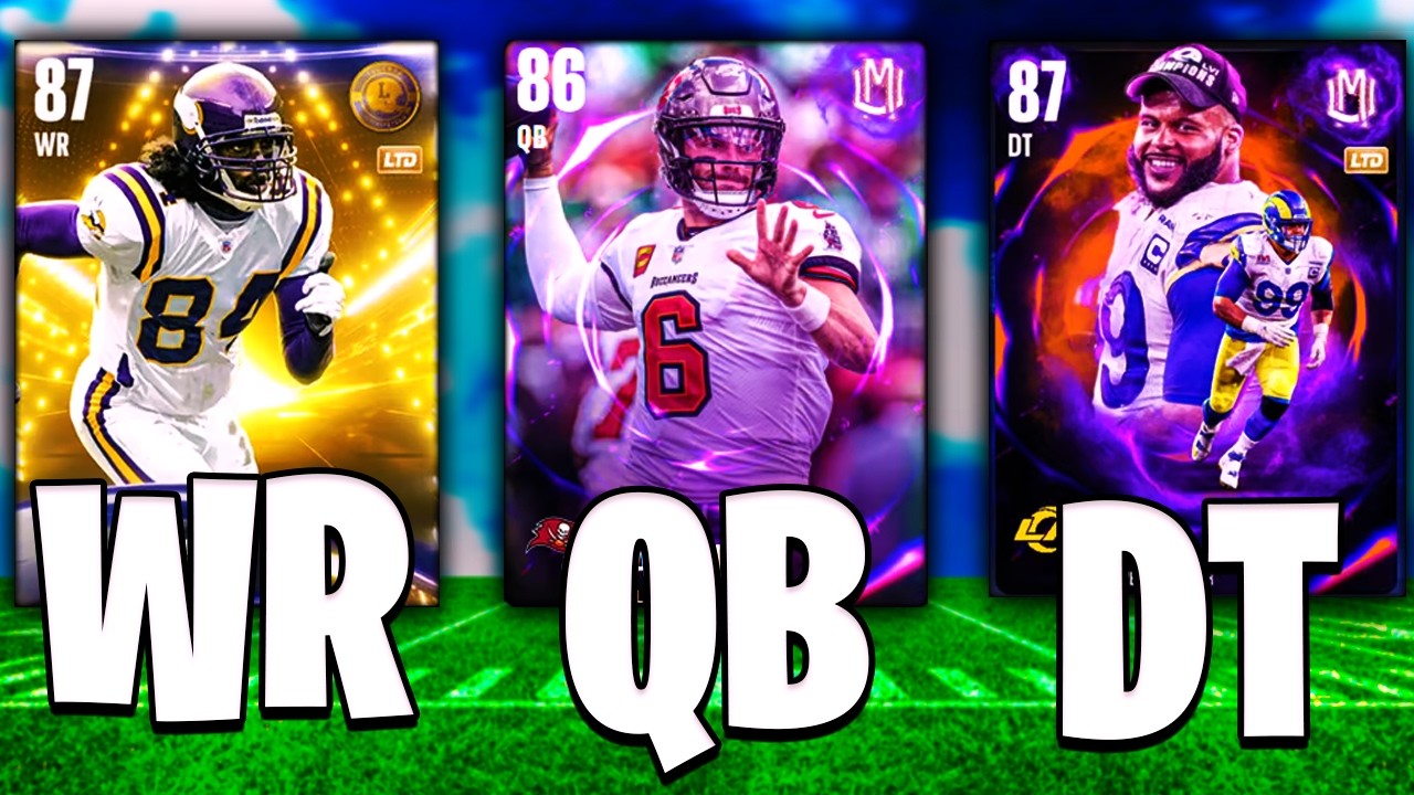 ЛУЧШИЕ ИГРОКИ НА КАЖДОЙ ПОЗИЦИИ В MADDEN 27 ULTIMATE TEAM! ВАМ НУЖНО ИСПОЛЬЗОВАТЬ ЭТИ КАРТОЧКИ УЖ...