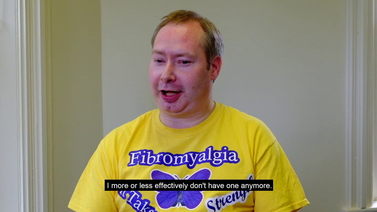 Fibromyalgia Awareness Conference Event Video - October 2017