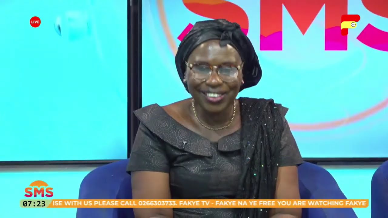 LIVE STREAM - SUNDAY MORNING SPECIAL (SMS) WITH TOFIAKWA -08-02- 2025