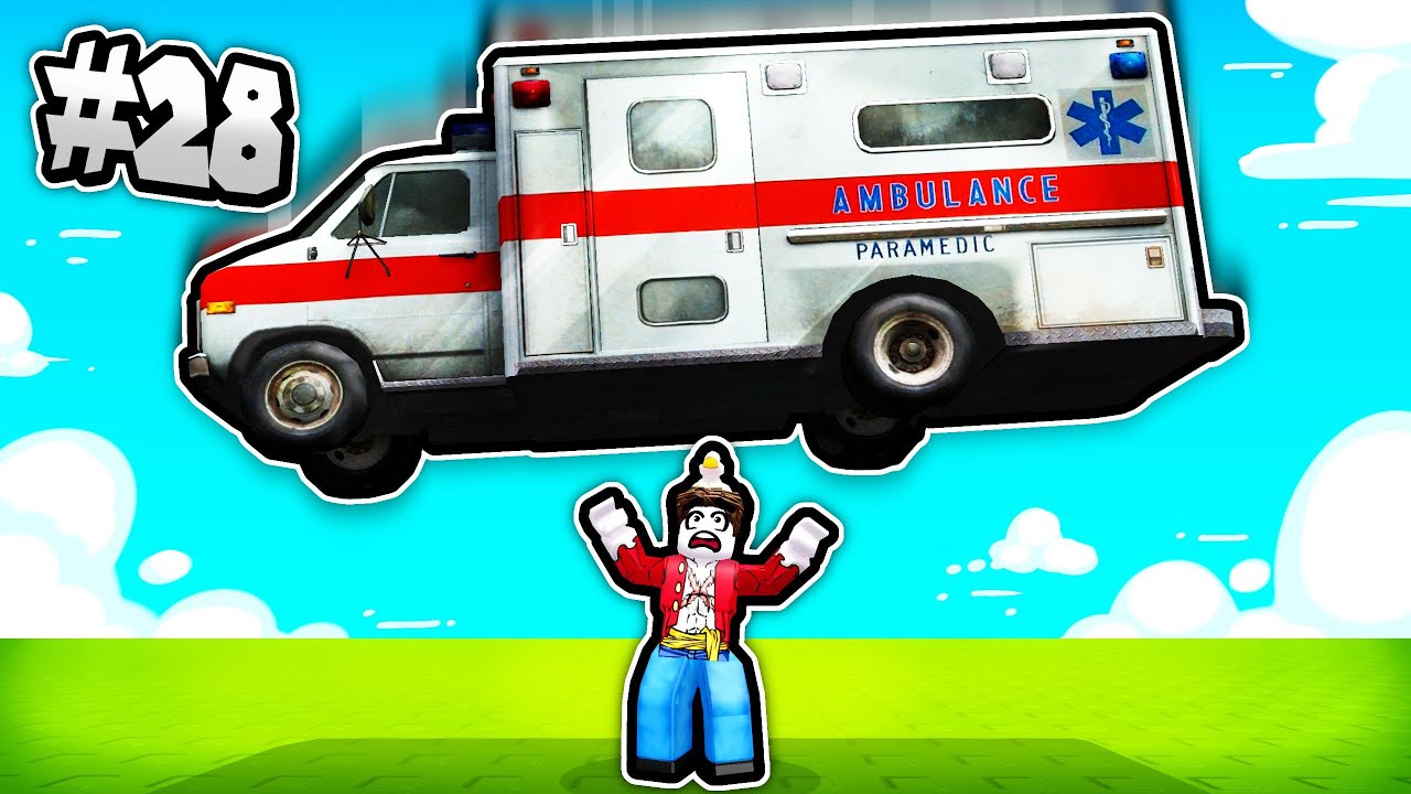 I experienced 32 painful ways to Die in Roblox