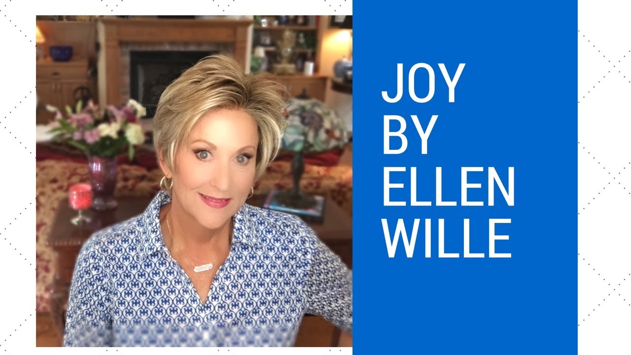 Ellen Wille JOY wig review | CARAMEL ROOTED | CRAZY WIG LADY