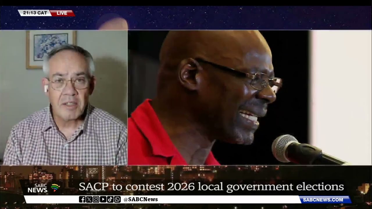 Discussion | Professor Dirk Kotzé weighs in on EFF, SACP conferences