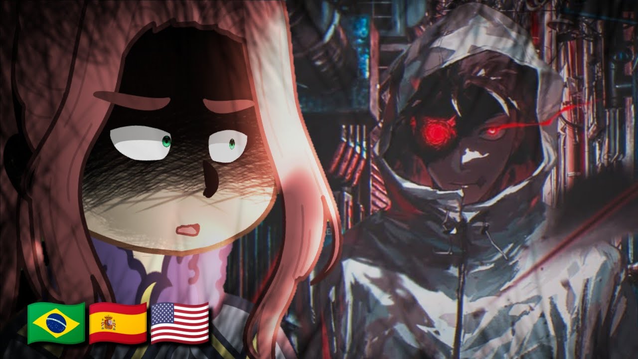 👿🔥 Tate no Yuusha React to Naofumi As Itadori - Gacha React