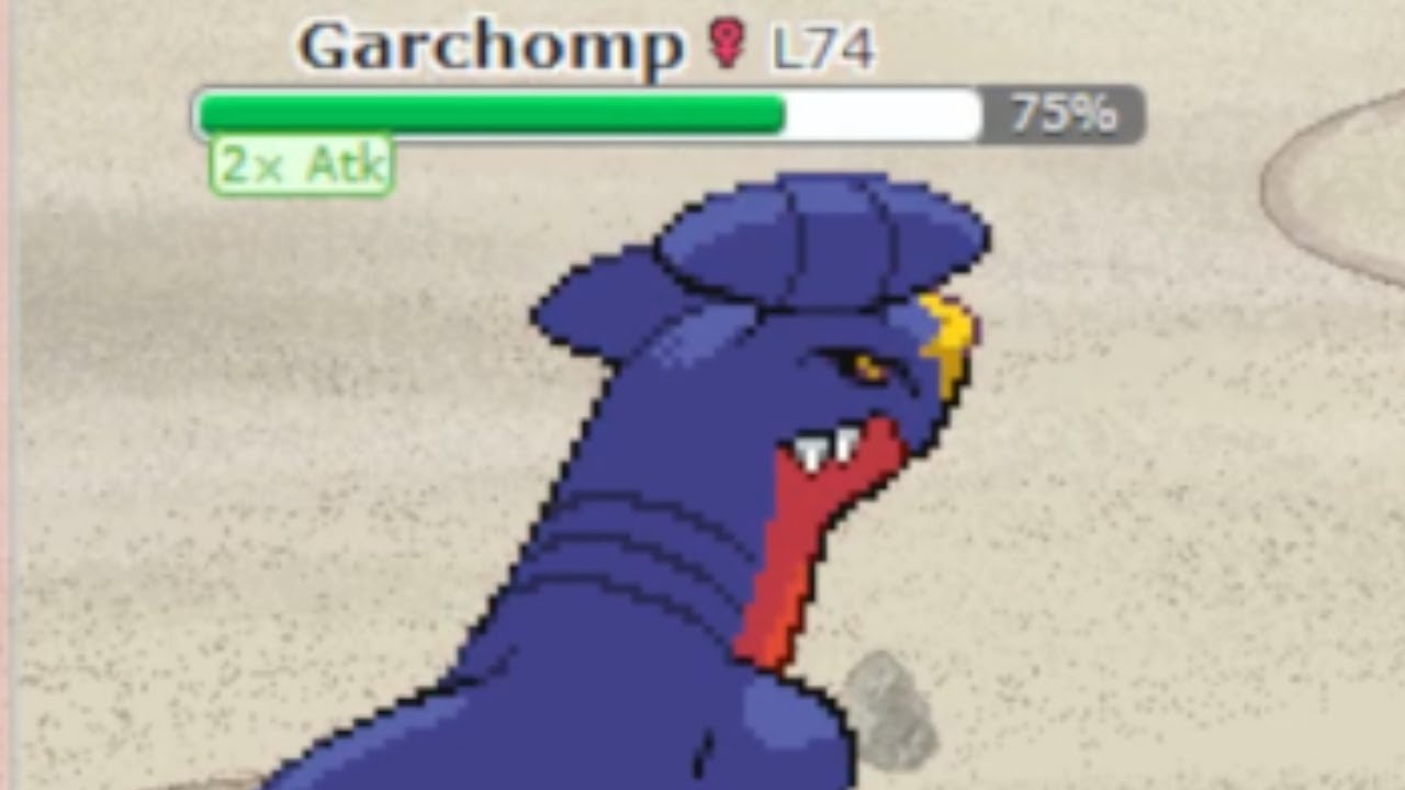 Some Gen 4 Random Battles