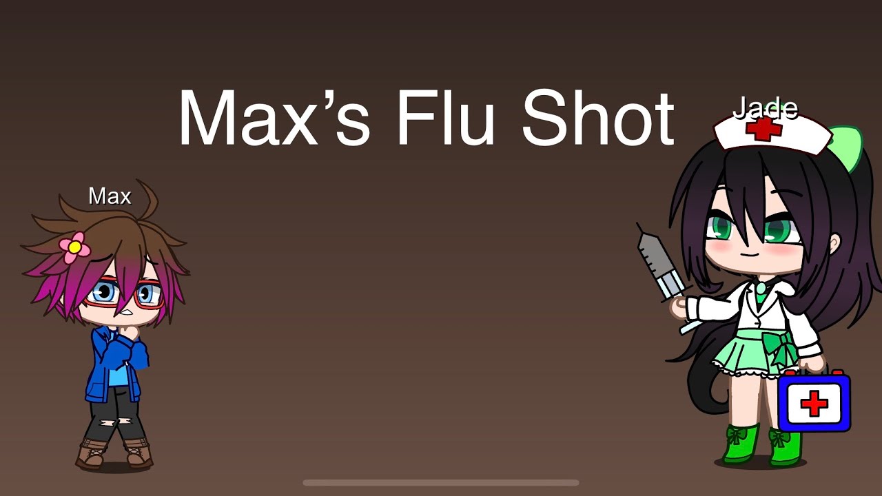 TSPSFA || Episode 99 || Max’s Flu Shot Gacha Club