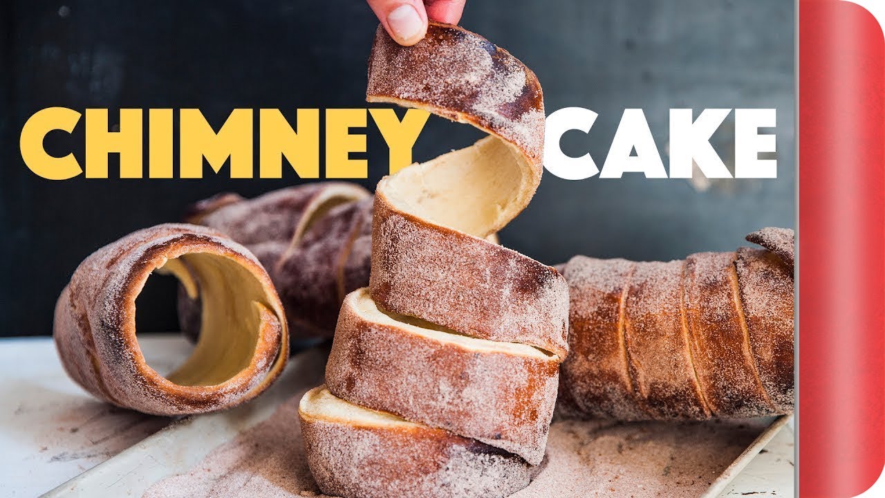 Can You Make Cake on a BBQ?! | Sorted Food